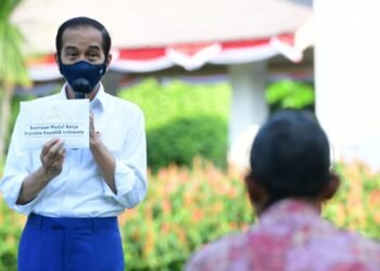 Presiden: Banpres Produktif Akan Segera Disalurkan kepada 9,1 Juta Pelaku Usaha Mikro dan Kecil