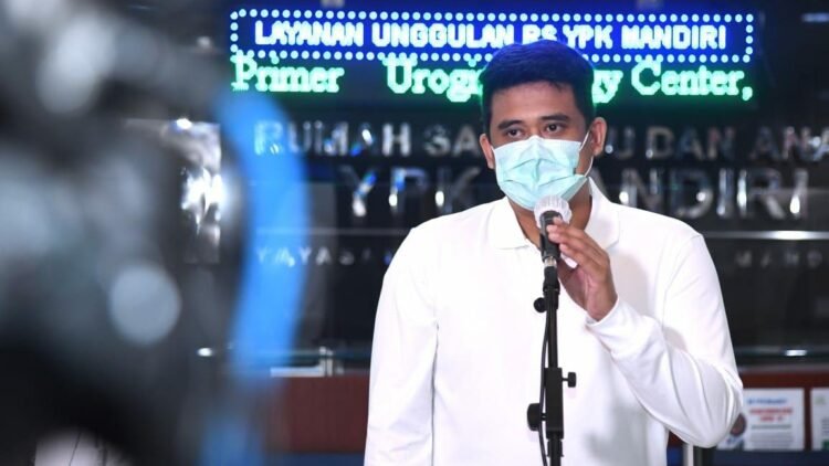 Presiden Jokowi dan Ibu Iriana Sambut Kelahiran Cucu Keempat