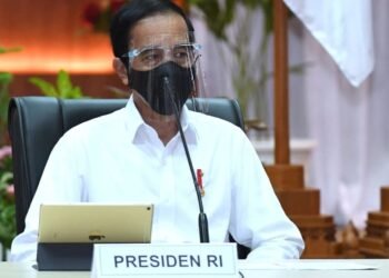 Presiden Minta Kasus Positif Covid-19 di Aceh Tidak Dibiarkan Membesar