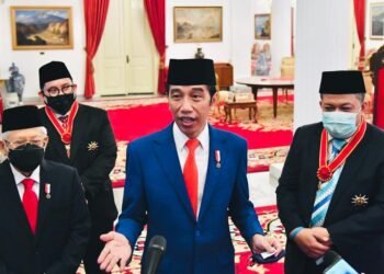 Presiden: Penganugerahan Tanda Jasa dan Kehormatan Telah Melalui Pertimbangan Matang