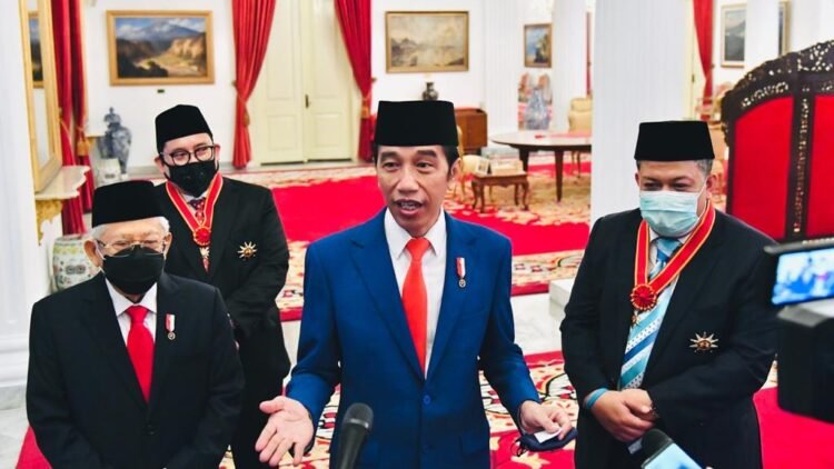 Presiden: Penganugerahan Tanda Jasa dan Kehormatan Telah Melalui Pertimbangan Matang