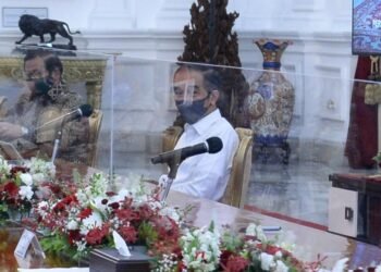 Presiden: Pilkada Serentak Harus Luber, Jurdil, dan Aman dari Covid-19