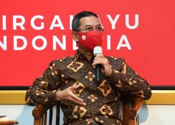 Rangkaian Acara Peringatan HUT ke-75 RI