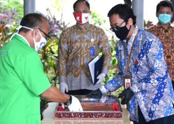 Sekretariat Presiden Kembalikan Naskah Asli Teks Proklamasi ke ANRI