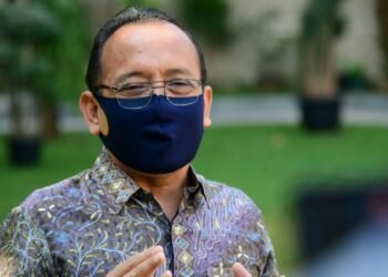 Tepis Isu Perombakan Kabinet, Mensesneg: Presiden Perintahkan Kabinet Fokus Bekerja