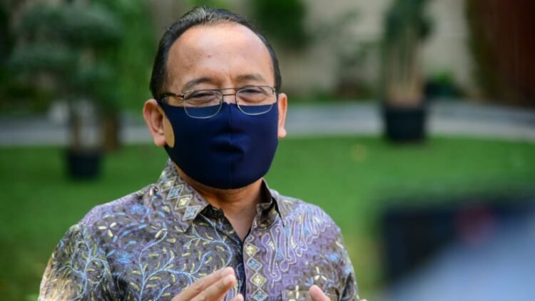 Tepis Isu Perombakan Kabinet, Mensesneg: Presiden Perintahkan Kabinet Fokus Bekerja