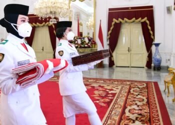 Tim Sabang Akan Kibarkan Merah Putih di Istana Merdeka