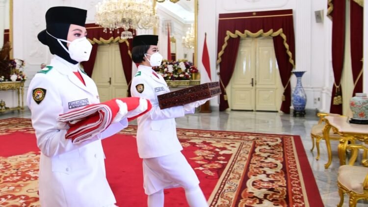 Tim Sabang Akan Kibarkan Merah Putih di Istana Merdeka
