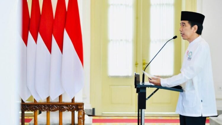 Kesehatan Rakyat dan Keselamatan Umat Menjadi Prioritas di Masa Pandemi