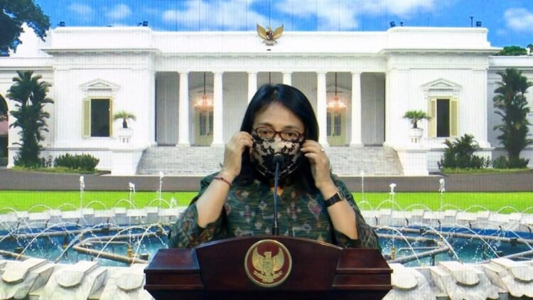 Menteri PPPA: Disiplin dan Sosialisasikan 3M di Lingkungan Keluarga