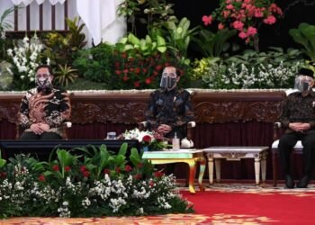 Penanganan Pandemi Dilakukan Lewat Cara-Cara Luar Biasa dengan Tetap Kedepankan Akuntabilitas dan Transparansi