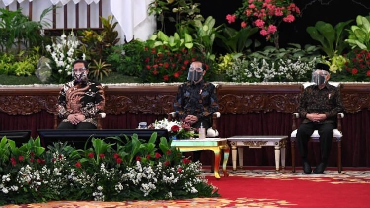 Penanganan Pandemi Dilakukan Lewat Cara-Cara Luar Biasa dengan Tetap Kedepankan Akuntabilitas dan Transparansi