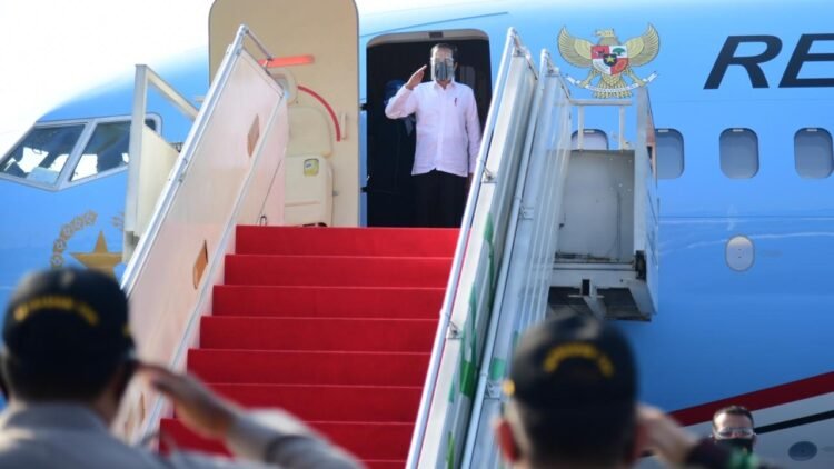 Presiden Jokowi Akan Resmikan YIA hingga Serahkan Banpres Produktif Usaha Mikro di Yogyakarta