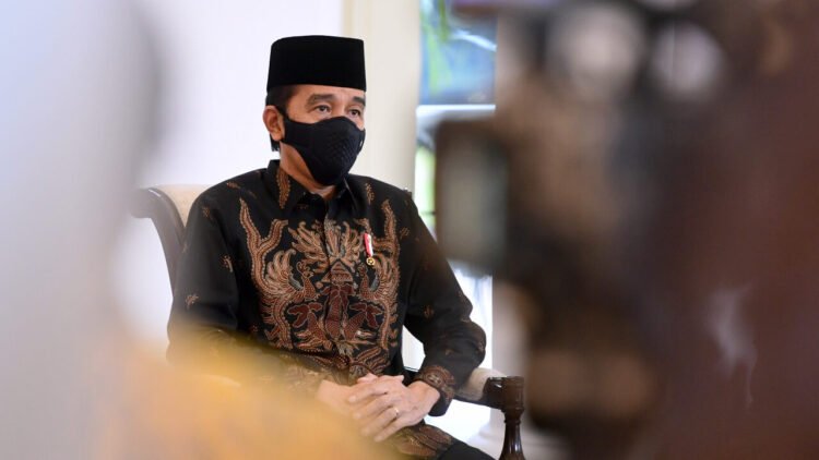 Presiden Jokowi Hadiri Pembukaan Konferensi Besar XXIII GP Ansor 2020