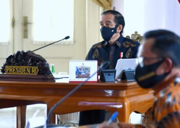 Presiden Jokowi: Percepat Realisasi Belanja Daerah