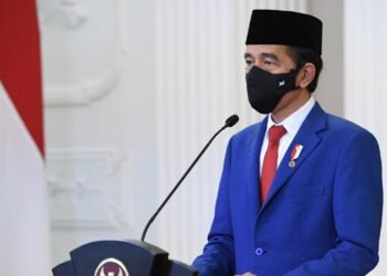 Presiden Jokowi Sampaikan Pidato pada Sidang Majelis Umum ke-75 PBB