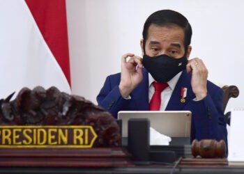Presiden: Keputusan dalam Merespons Penambahan Kasus Covid-19 Harus Lihat Data Sebaran