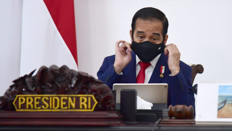 Presiden: Keputusan dalam Merespons Penambahan Kasus Covid-19 Harus Lihat Data Sebaran