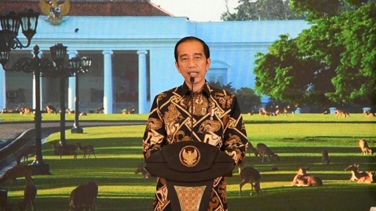 Presiden: Realisasi Program Perlindungan Sosial Telah Berjalan dengan Baik