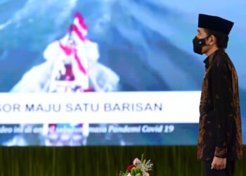 Presiden: Satukan Semangat dan Kerja Keras Tangani Pandemi Covid-19