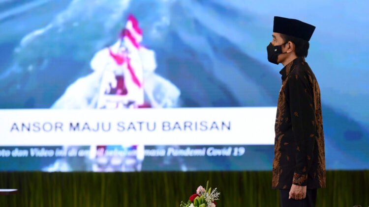 Presiden: Satukan Semangat dan Kerja Keras Tangani Pandemi Covid-19