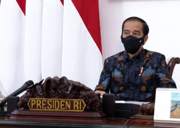 Presiden: Tidak Ada Tawar-menawar untuk Terapkan Protokol Kesehatan dalam Penyelenggaraan Pilkada