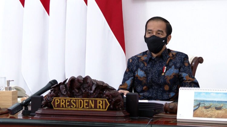 Presiden: Tidak Ada Tawar-menawar untuk Terapkan Protokol Kesehatan dalam Penyelenggaraan Pilkada
