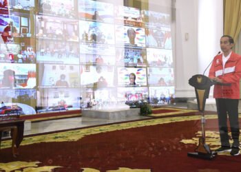 Presiden: Tingkatkan Prestasi Olahraga Nasional dengan Pembenahan Manajemen dan Pembinaan Secara Total