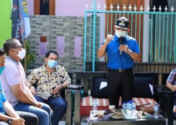 Pemkot Tangerang Ajak Pemuda Terus Berinovasi Di Tengah Pandemi