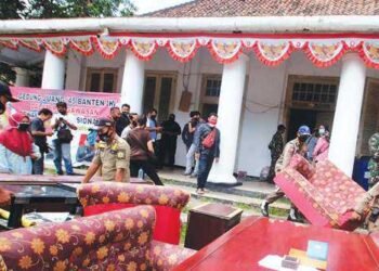 Eksekusi Gedung Juang Dapat Perlawanan, DHD Akan Gugat Pemkot