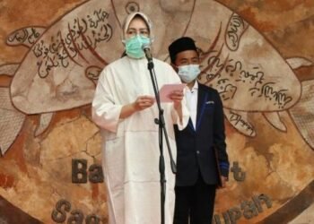 Airin: Tahun Depan, Tangsel Akan Dirikan Islamic Center