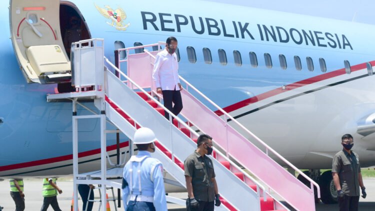 Bertolak ke NTT, Presiden Akan Tinjau Sejumlah Prasarana dan Serahkan Bantuan Modal Kerja
