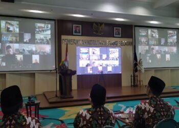 Dibuka Airin, MTQ ke-11 Tingkat Kota Tangsel Digelar Daring