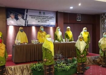 Dinkes Banten Gandeng Ormas Cegah Covid-19