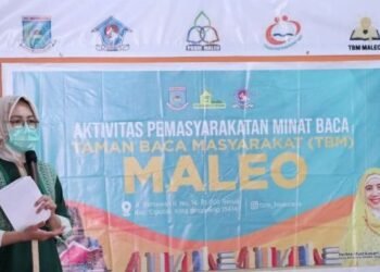 Festival Literasi, Upaya Ciptakan SDM Berkualitas di Tangsel