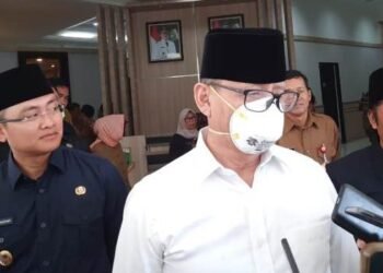Gubernur Banten Perpanjang Lagi PSBB Tangerang Raya, Ini Pertimbangannya