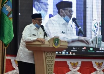 Gubernur WH Diingatkan KPK Soal Aset di Banten