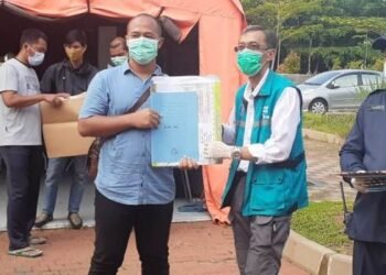 Jadi Pasien Rumah Lawan Covid-19, Perwira TNI Ini Rajin Motivasi Pasien Lain