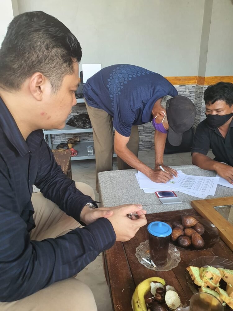 Jual Tanah Sesuai Harga, Warga Dukung Pembangunan Di Pantura Kabupaten Tangerang