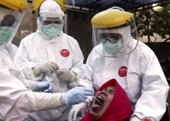 Kasus Covid Melonjak, Semua Wilayah di Banten PSBB