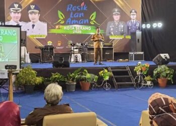 Lomba RLA Pacu Semangat Gotong Royong