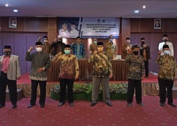 MUI dan Pramuka Apresiasi Dinkes Banten Dalam Menangani Covid, Banten Keluar dari Zona 10 Besar Penyumbang Covid-19