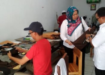 Pelaku UMKM di Kabupaten Tangerang Antusias Mendaftar BPUM