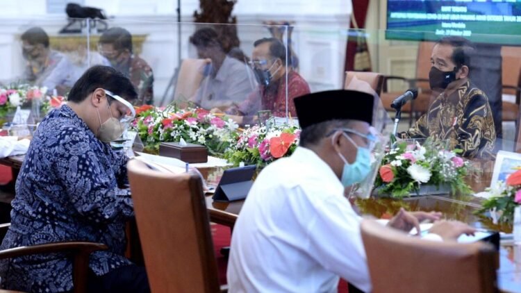 Pemerintah Antisipasi Lonjakan Kasus Covid-19 Saat Libur Panjang