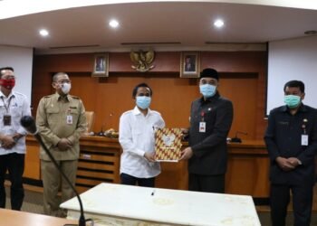 Pemkab Tangerang Terima Hibah Enam Gedung Sekolah Negeri dari Kementrian PUPR