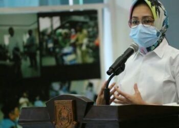 Pemkot Tangsel Perpanjang PSBB Hingga 19 November