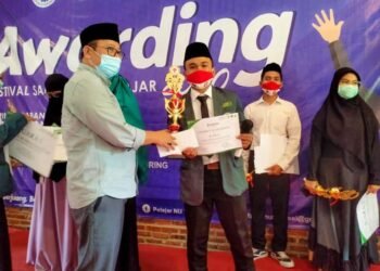 Pengurus PC IPNU-IPPNU Tangsel Dilantik