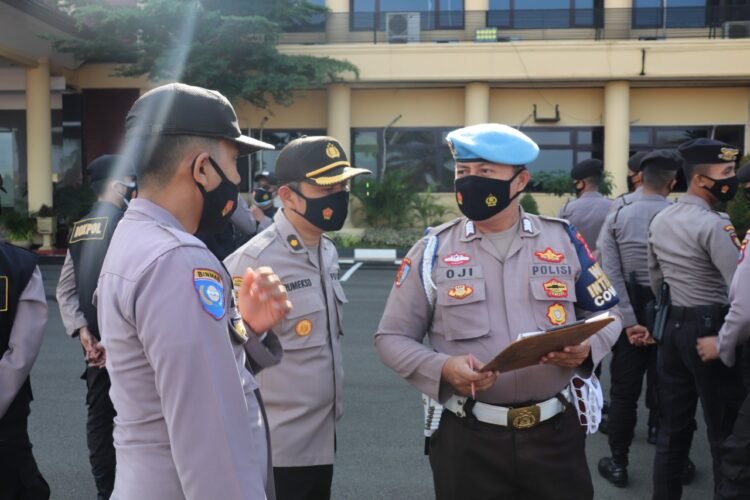 Polda Banten Siap Siaga Hadapi Libur Panjang