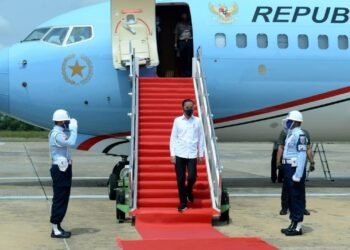 Presiden Akan Tinjau Lumbung Pangan dan Bagikan Banpres Produktif di Kalteng