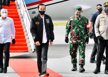 Presiden Akan Tinjau Pengembangan Lumbung Pangan Baru dan Serahkan Sertifikat Hak Atas Tanah